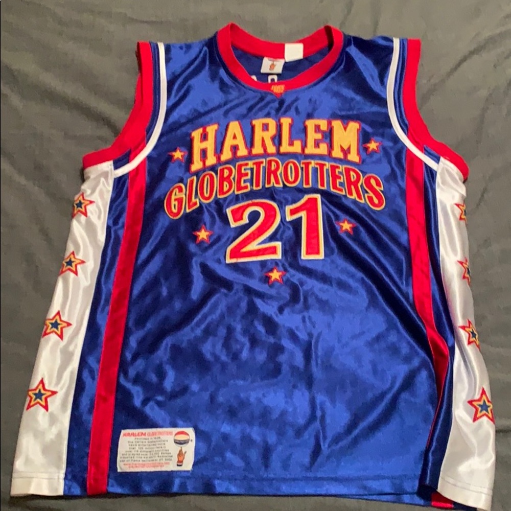 Harlem Globetrotters - Special K